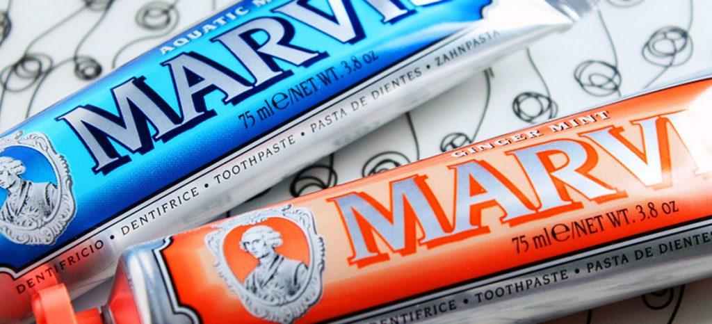 Marvis Mint Toothpaste Review